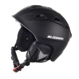 BLIZZARD-Demon  helmet, black matt Čierna 56/59 cm