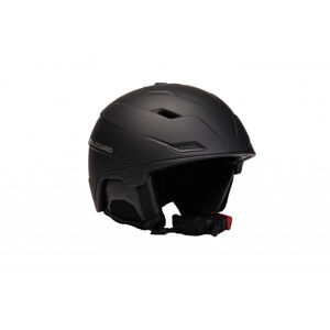 BLIZZARD-DOUBLE ski helmet, black matt, size Čierna 56/59 cm 19/20