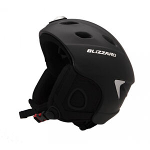 BLIZZARD-DRAGON 2 SKI helmet black matt Čierna 59/62 cm 2019