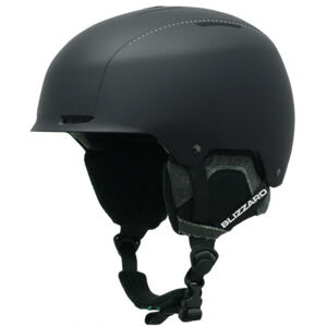 BLIZZARD-Guide ski helmet, black matt/grey matt Čierna 55/59 cm 20/21