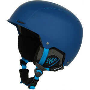 BLIZZARD-Guide ski helmet, deep blue matt/bright blue matt Modrá 60/63 cm 20/21