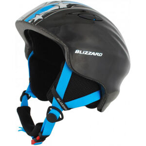 BLIZZARD-MAGNUM ski helmet, blue star shiny Modrá 48/52 cm 19/20