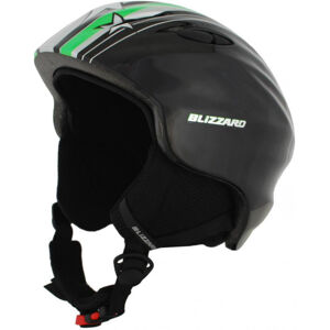 BLIZZARD-MAGNUM ski helmet, green star shiny Čierna 48/52 cm 23/24