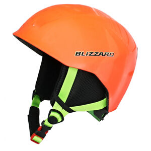 BLIZZARD-SIGNAL ski helmet, orange Oranžová 55/58 cm 20/21