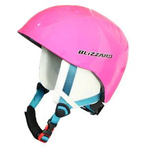 BLIZZARD-SIGNAL ski helmet, pink, Ružová 55/59 cm 20/21