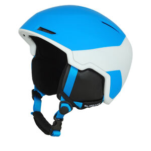 BLIZZARD-Viper ski helmet, bright blue matt/white matt Modrá 60/63 cm 20/21