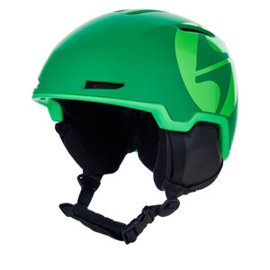 BLIZZARD-Viper ski helmet, dark green matt/bright green matt Zelená 60/63 cm 23/24