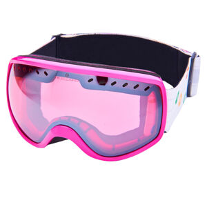 BLIZZARD-Ski Gog. 964 MDAVZOS, rosa shiny, rosa2, silver mirror Ružová UNI