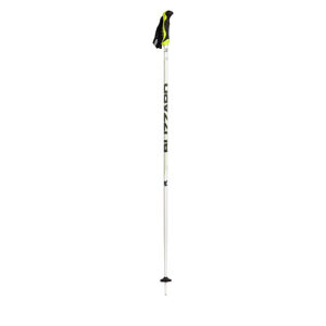 BLIZZARD-Allmountain ski poles, silver/neon green, Mix 120 cm