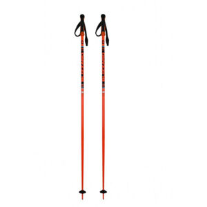 BLIZZARD-Race ski poles Čierna 130 cm 2021