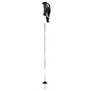BLIZZARD-Viva ski poles,white Biela 120 cm 2019