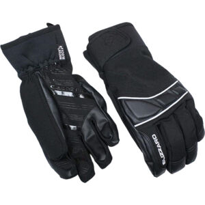 BLIZZARD-Profi ski gloves, black/silver 20 Čierna 7