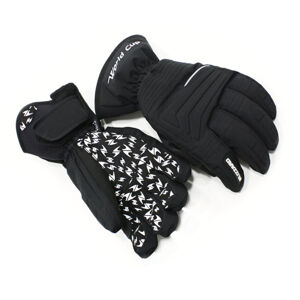 BLIZZARD-World Cup ski gloves, black, Čierna 9