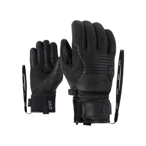 ZIENER-GERIX AS(R) AW glove ski alpine Čierna 8,5