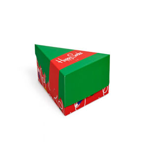 HAPPY SOCKS-(BOX)-Holiday Gift Box XMAS08-7003 Mix 36/41