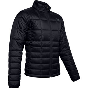 UNDER ARMOUR-UA Armour Insulated Jacket-BLK Čierna M