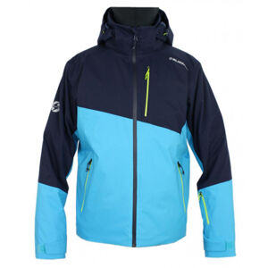 BLIZZARD-Ski Jacket Blow, light blue/navy blue Modrá XL