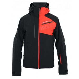 BLIZZARD-Ski Jacket Race, black/red Čierna XL