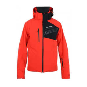 BLIZZARD-Ski Jacket Race, red/black Červená XL