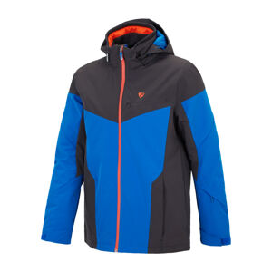 ZIENER-TOCCOA man (jacket ski)-194200-126277-Blue XXL Modrá