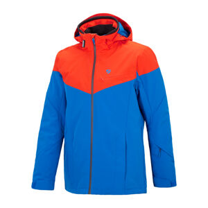 ZIENER-TOCCOA man (jacket ski)-194200-126421-Blue XXL Modrá