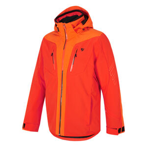 ZIENER-TWOMILE man (jacket ski)-194202-421187-Orange Oranžová L