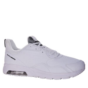 ANTA-Cross Training Shoes-81947772-2-White/Black 45 Biela