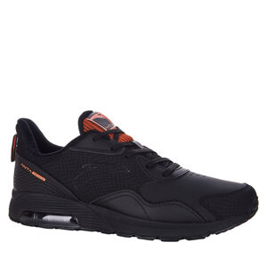 ANTA-Cross Training Shoes-81947772-5-Black/Orange 42 Čierna