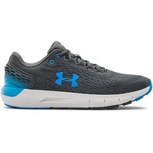 UNDER ARMOUR-Charged Rogue 2 pitch gray/white 42 Šedá