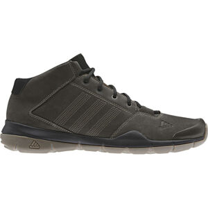 ADIDAS-ANZIT DLX MID / MUSTANG BROWN / MUSTANG BROWN / GREY (EX) 46 2/3 X