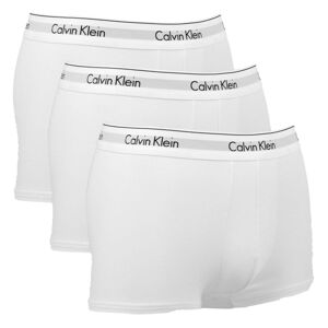 CALVIN KLEIN-Boxer shorts white-3pack Biela L