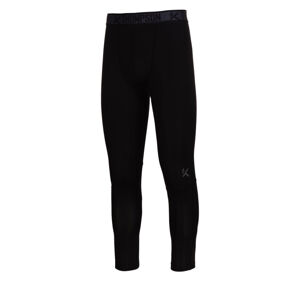 ANTA-Knit Ankle Pants black Čierna M