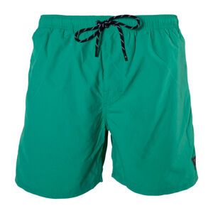 BRUNOTTI-Hester Mens Shorts-0634 Carribean green Zelená XL