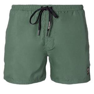 BRUNOTTI-Tasker Mens Shorts vintage green Zelená XXL