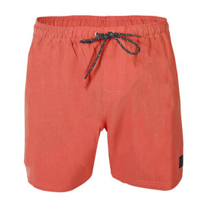 BRUNOTTI-Volleyer Mens Shorts-0037-Bright Coral Oranžová XL