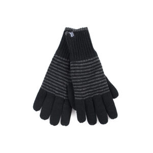 HEAT HOLDERS-Pánske rukavice - BSGH621 Čierna L/XL