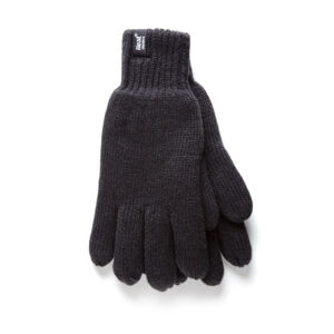HEAT HOLDERS-Pánske rukavice - BSGHH91 Čierna L/XL