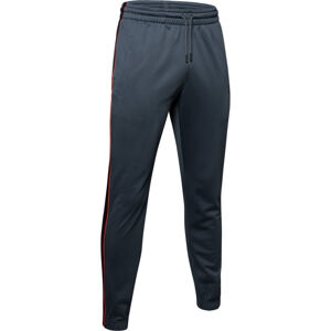UNDER ARMOUR-UNSTOPPABLE ESSENTIAL TRACK PANT Šedá M