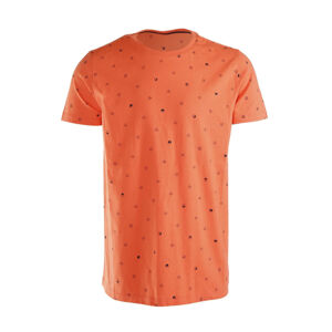 BRUNOTTI-Tim-Mini-AO Mens T-shirt-0037-Bright Coral Oranžová XL