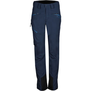FUNDANGO-ROB Softshell Pants-486 - patriot blue Modrá S