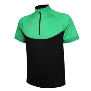 RAPIDO-jersey green men Zelená M