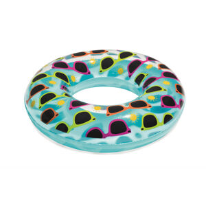 BESTWAY-Designer Swim Ring - 76cm Mix