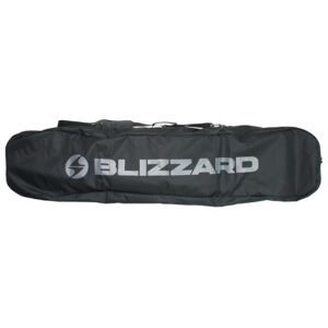 BLIZZARD-Snowboard bag, black/silver Čierna 165 cm