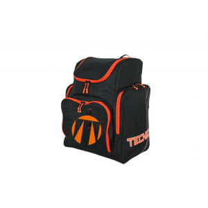 TECNICA-Family/Team Skiboot backpack, black/orange 190061 Čierna