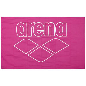 ARENA-POOL SMART TOWEL Pink I Ružová