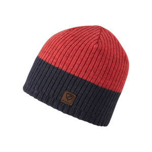 ZIENER-INDETE hat-192139-303-Red dark UNI Červená