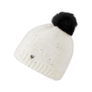 ZIENER-ITRIN hat-192146-01-White UNI Biela